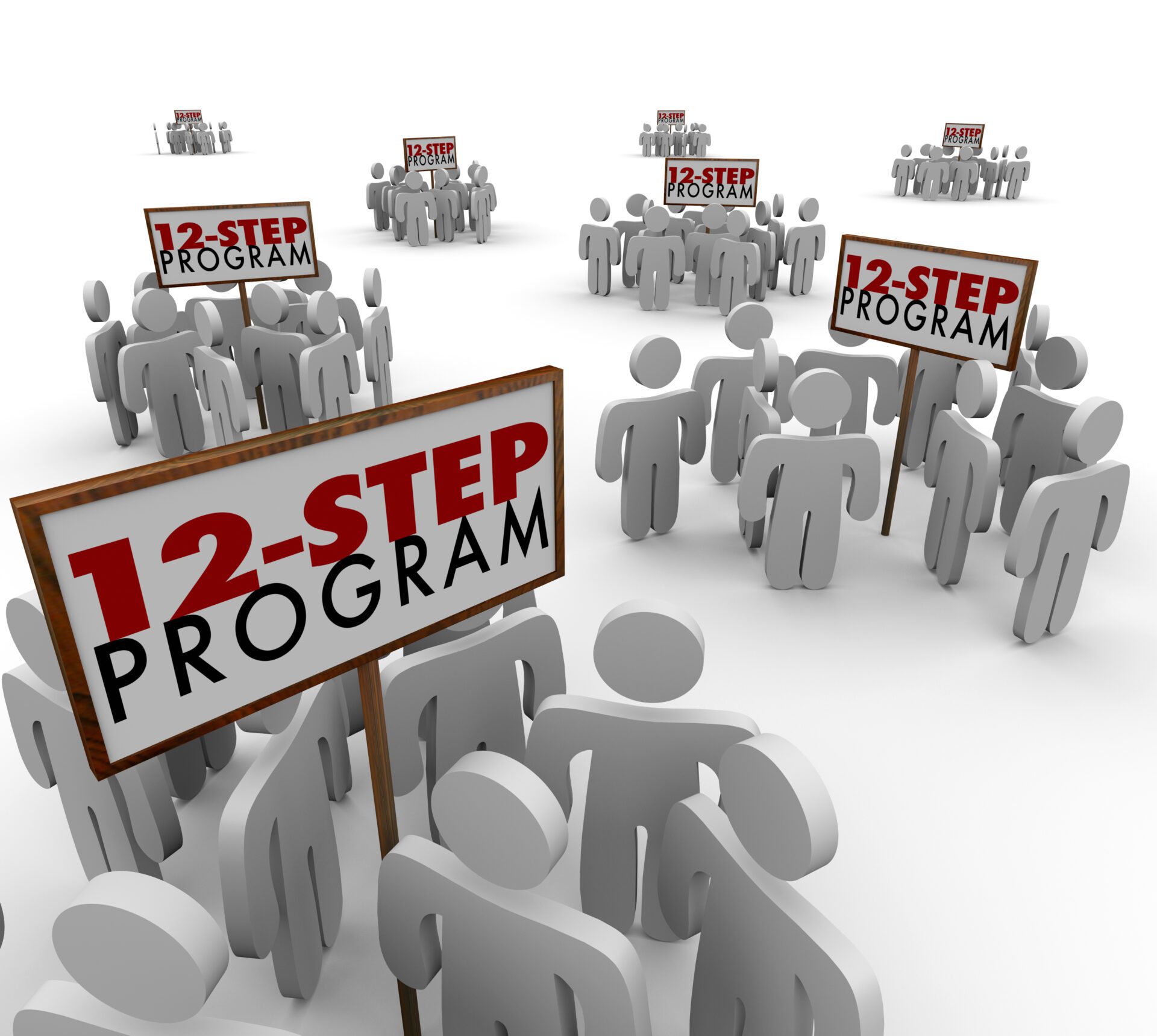 12-Step-Program-Support-Group-Meetings-Signs